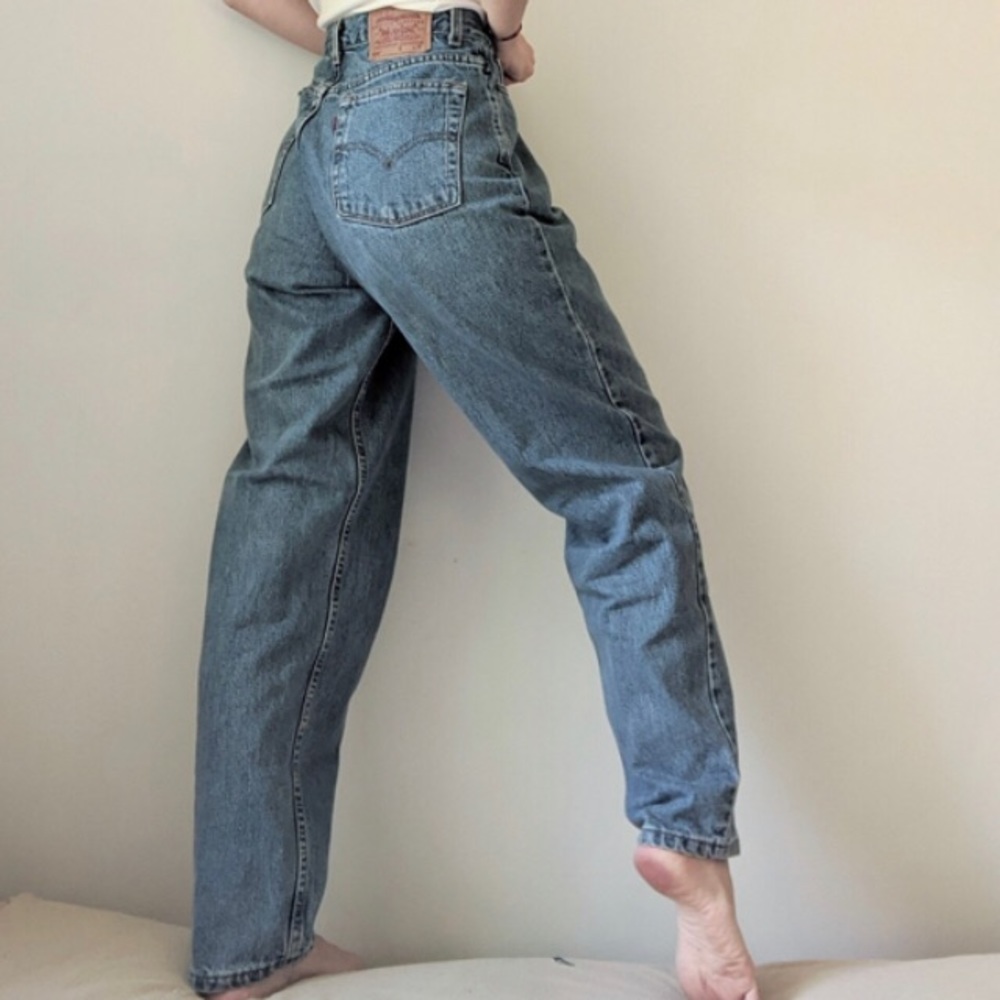 Vintage Levi’s Jeans Mom Jeans 550